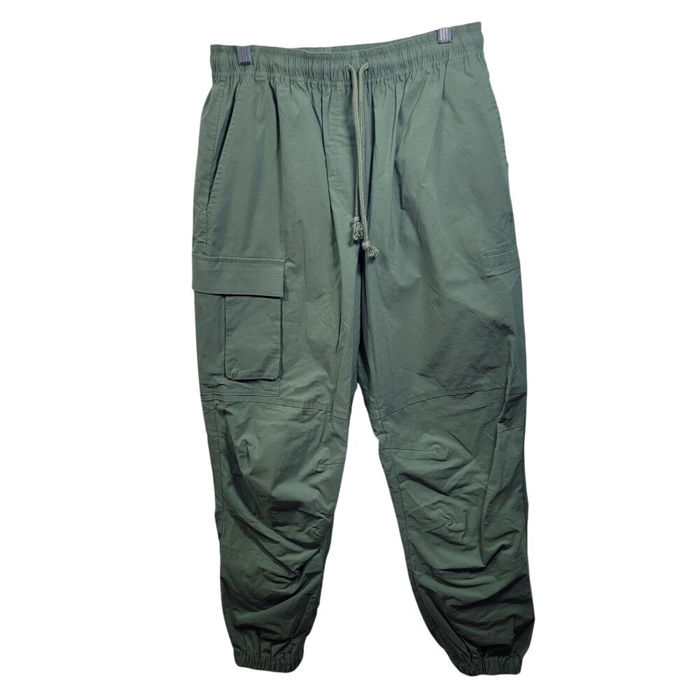 Sweaty Betty Size 6 Women's Green Cargo Style Joggers 62026-1374
